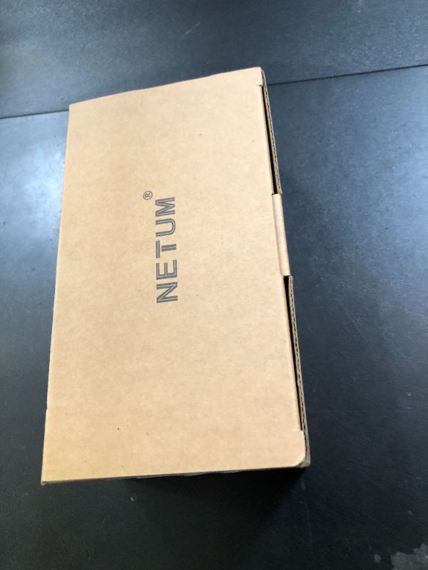 Photo 1 of NETUM Bluetooth Barcode Scanner, Compatible with 2.4G Wireless & Bluetooth Function & Wired Connection, Connect Smart Phone, Tablet, PC, CCD Bar Code Reader Work with Windows, Mac,Android (NT-1228BC)