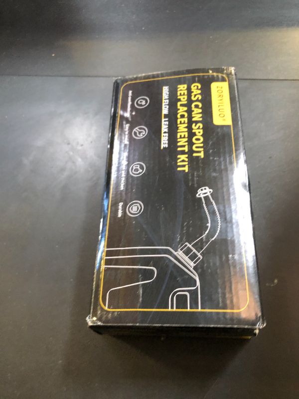 Photo 1 of Gas Can Spout Replacement Kit