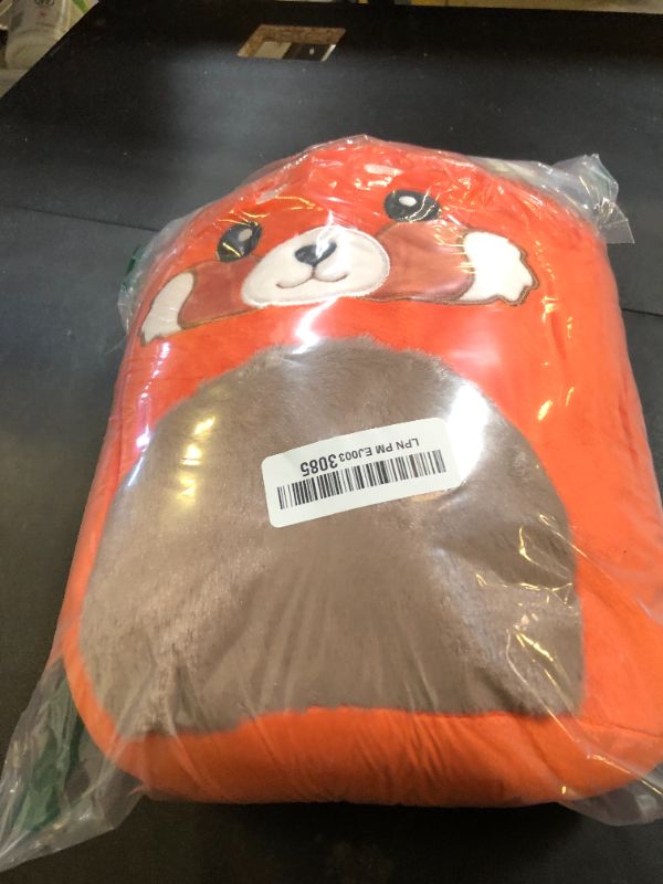 Photo 1 of CozyWorld 13" Red Panda Plush Stuffed Animals Plushie Squishy Pillow Soft Durable Cute Toy for Bedtime Playtime for Kids Adults