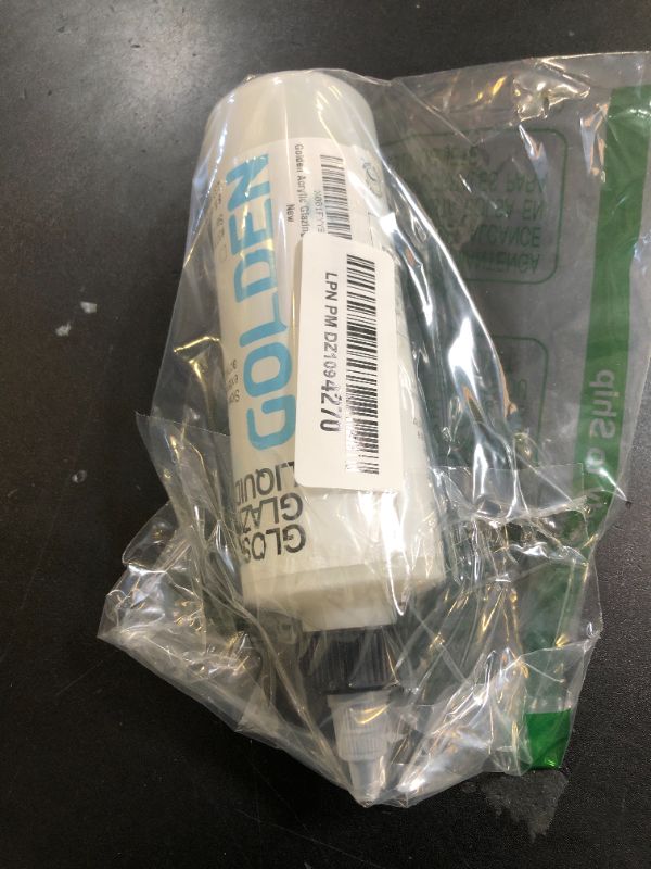 Photo 1 of Golden Acrylic Glazing Liquid Gloss - 8 oz Bottle