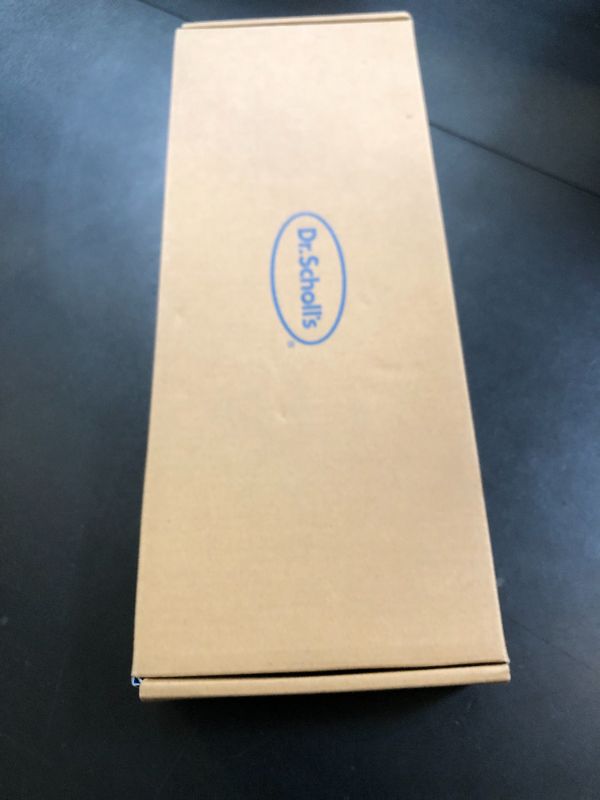 Photo 1 of Dr. Scholl's Custom FiT Comfort – Plantar Fasciitis Insoles, Orthotics Shoe Inserts with Arch Support for Men & Women, Suitable for 220+ lbs, Stay on Your Feet All-Day with Optimum Cushioning, CF680
