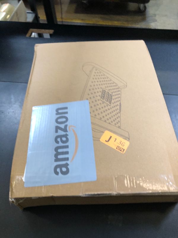 Photo 1 of CasaZenith Foot Rest, Six Heights Adjustable Foot Rest for Under Desk at Work, Ergonomic Foots Stool for Under Office Desks, Under Desk Footrest with Foot Massage Roller, Chair Footrest for Leg Rests
