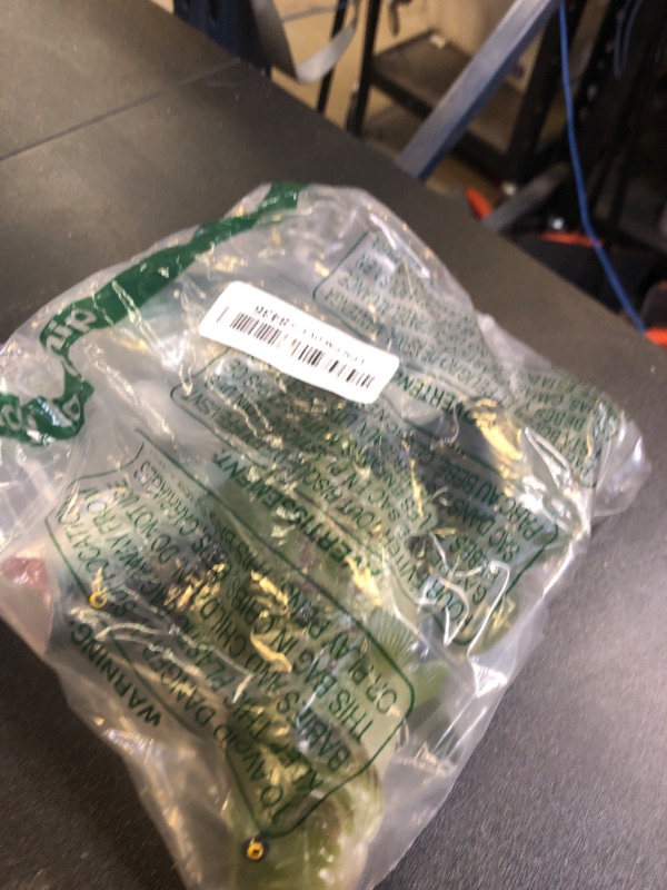 Photo 1 of ZENFUN 4 Pack Fake Fish, Plastic Simulated Realistic Fish Model, Artificial Large Mouth Bass Fish Lifelike for Food Display, Home Market(Blue,Green)