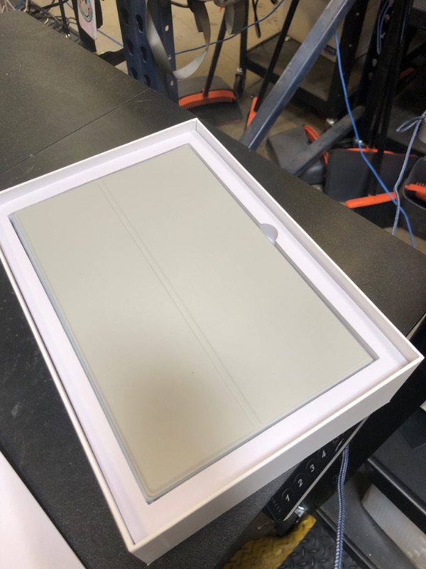 Photo 1 of 10.5" OLED Touchscreen Portable Monitor 2.5K 2560x1600, 100% NTSC, 54000:1 Contrast, Mini Second Touch Display with Protect Case & Speaker, USB-C, HDMI, Small Screen for Laptop Mini PC Phone, Silver