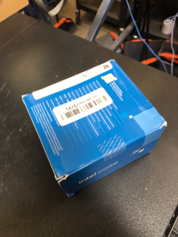 Photo 1 of Intel® Core™ i5-14500 Desktop Processor, 14 Cores (6 P-cores + 8 E-cores) up to 5 GHz (factory sealed)