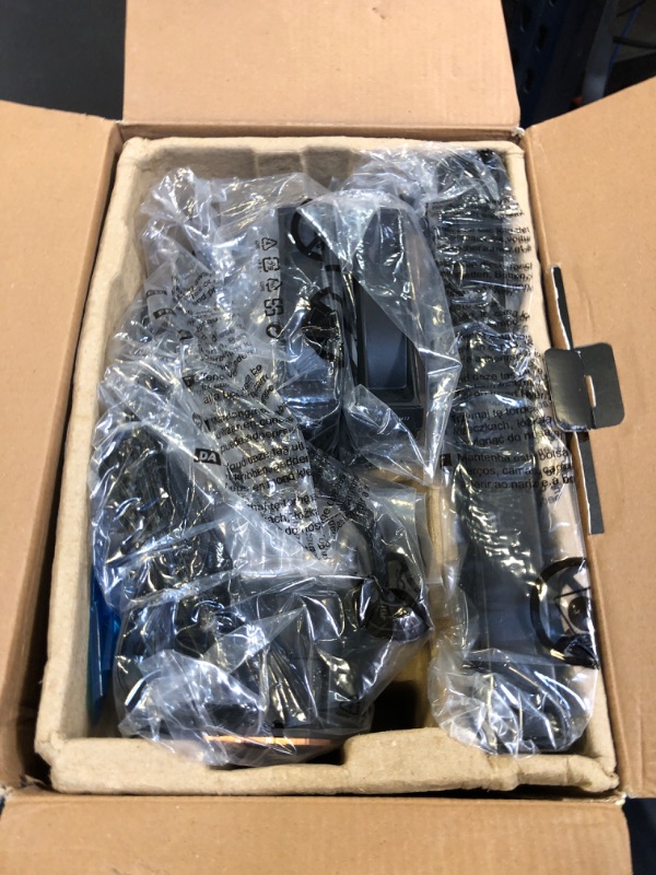Photo 1 of Corsair iCUE H100i Elite LCD XT Liquid CPU Cooler - IPS LCD Screen - Two AF120 RGB Elite Fans - 240mm Radiator - Fits Intel® LGA 1700, AMD® AM5, and More - Included iCUE Commander CORE - Black