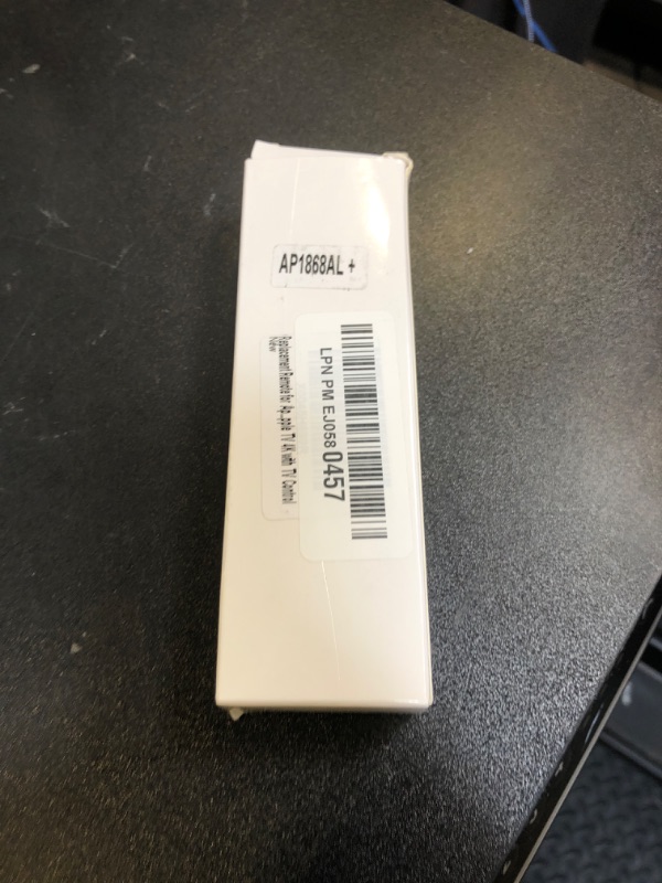 Photo 1 of Replacement Remote for Apple TV Remote Compaitible with Apple TV 4K with TV Control