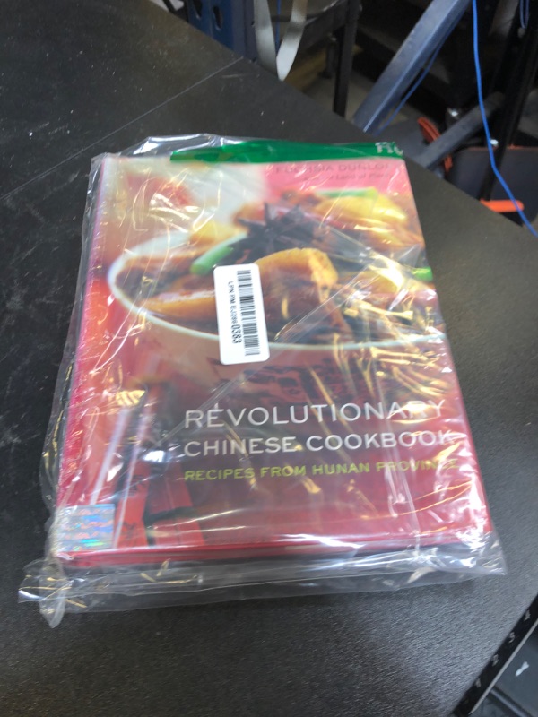 Photo 1 of Revolutionary Chinese Cookbook