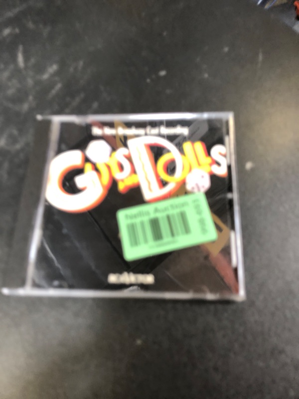 Photo 1 of Guys And Dolls