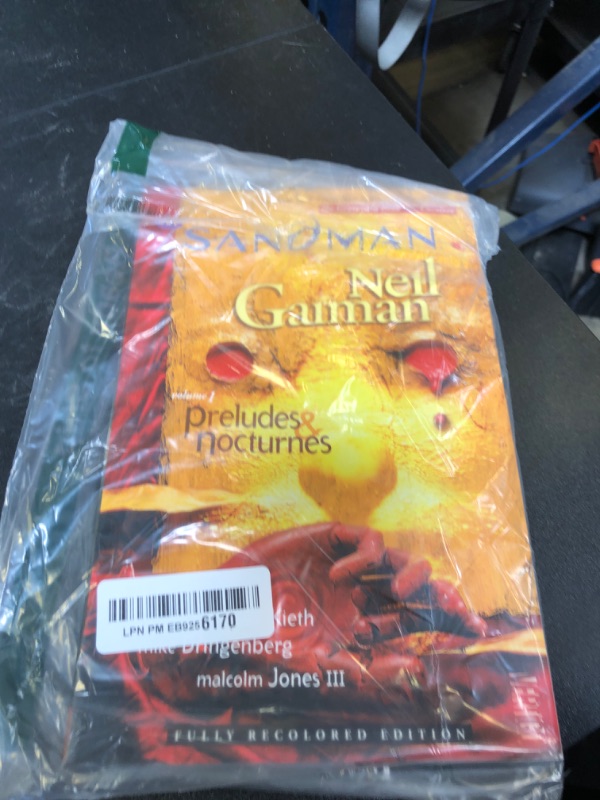 Photo 1 of Sandman 1