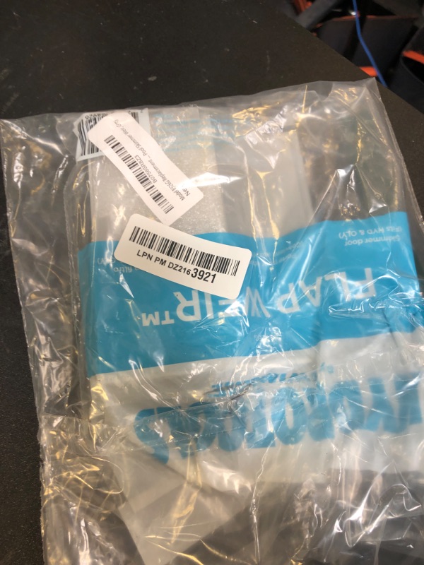 Photo 1 of Model 8926G Replacement Standard and Olympic Pool Skimmer Weir, Grey
