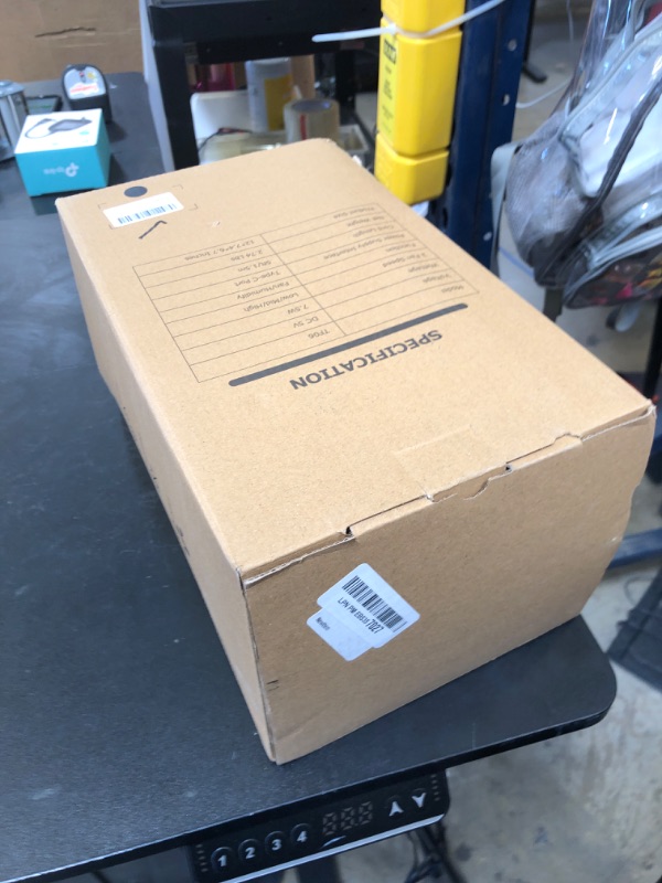 Photo 1 of AIRTHRYL Upgraded 5 IN 1 Small Portable Air Conditioner with 2 Ice Packs, 2 Spray Ports, 1200ml Water Tank, 120°Oscillating, 3 Speeds, Quiet Portable AC Units, 7H Timer, Cooling Fan for Bedroom Office