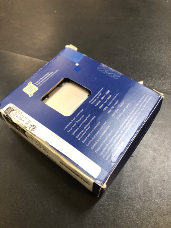 Photo 1 of Intel Core i9-13900KF Processor 36 MB Smart Cache Box
