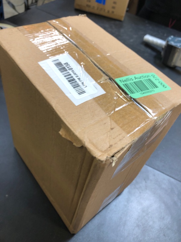 Photo 1 of Yopay 2 Pack Clear Tissue Dispenser Box, Large Facial Acrylic Tissue Box Cover Holder, Napkin Organizer for Bathroom, Kitchen and Office Room, Rectangle, 10" L X 5.3" W X 4.3" H