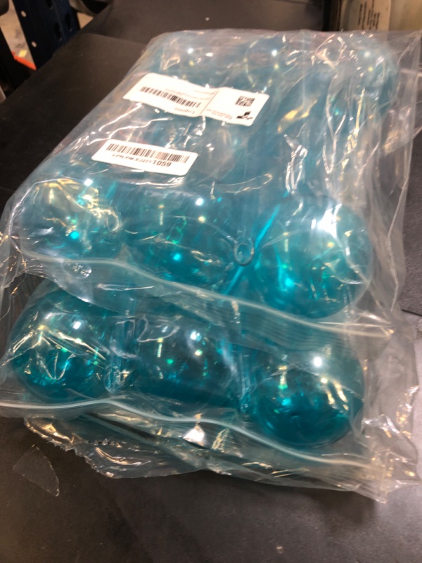 Photo 1 of Logresy Plant Watering Stakes, Large 12pcs Flower Automatic Watering Bulbs, Plastic Plant Flower Self Watering Globes, Garden Self Watering Planter Insert  kitfor Daily Watering