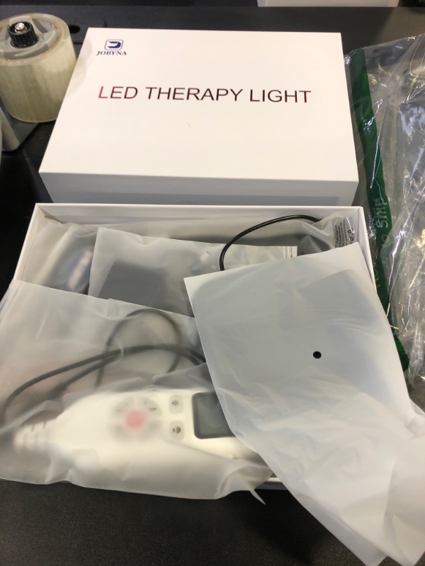 Photo 1 of LED THERAPY LIGHT