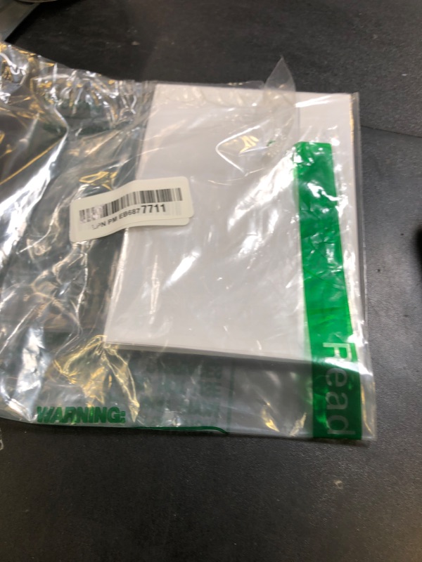 Photo 1 of #10 Envelopes Letter Size Self Seal | 500 Business Mailing Security Peel and Sealing Envelope | 100% Tinted | no 10 White Windowless Legal Regular Plain Envelops Pack | 4-1/8 x 9-1/2 Inches | 24 LB
