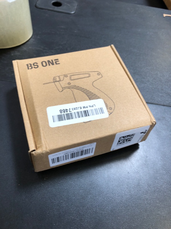 Photo 1 of Price Tagging Gun for Clothing,(Not Stitch Gun) Standard Retail Price Tag Attacher Gun for Clothes with 6 Needles & 1000pcs 2" Barbs Fasteners for Store