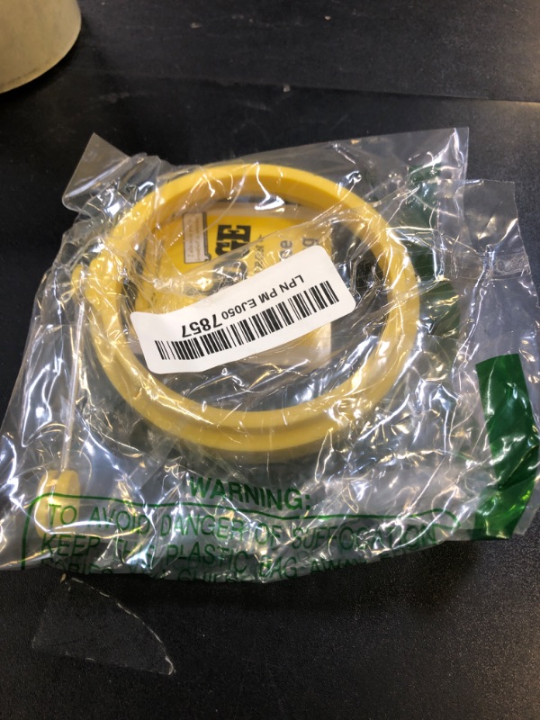Photo 1 of Lodge Silicone Egg Ring, Yellow
