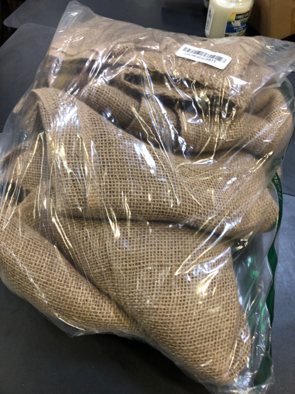 Photo 1 of JOYIN 6 Pack Large Burlap Potato Sack Race Bags, 39" x 25" Potato Sacks Racing Bags for Kids & Adults,Outdoor Play, Family Reunion, Outdoor Picnic Party, Outside Yard Lawn Easter Carnival Games