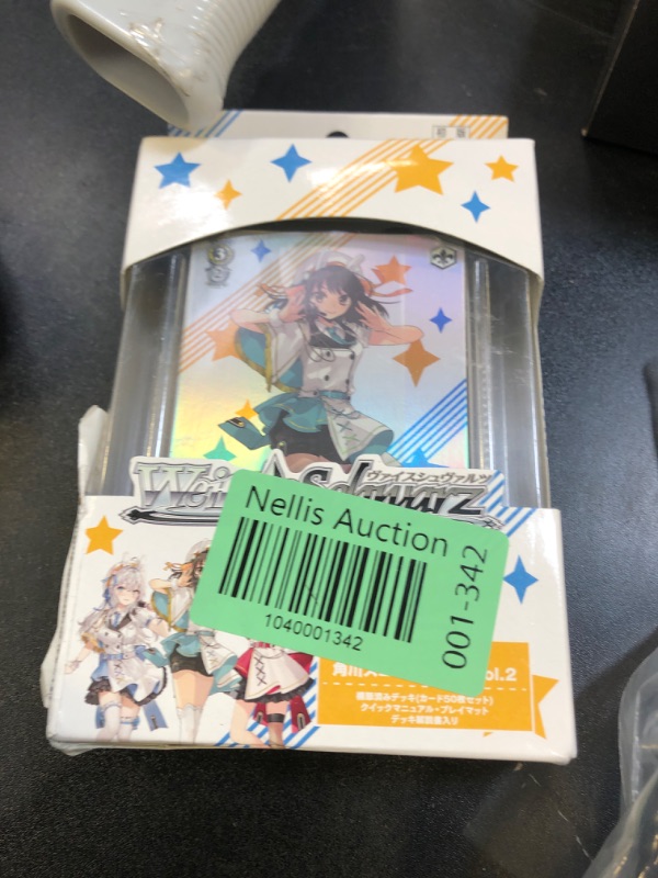Photo 1 of Weiss Schwarz Kadokawa Sneaker Bunko Vol2 Trial Deck Sealed Japanese 2025 New