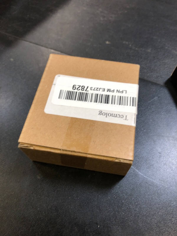 Photo 1 of Tecmolog Brass Garden Hose Adapter G1/2 Female to 3/4 Male Connector for Washing Machine and Portable Washer, SBA042
