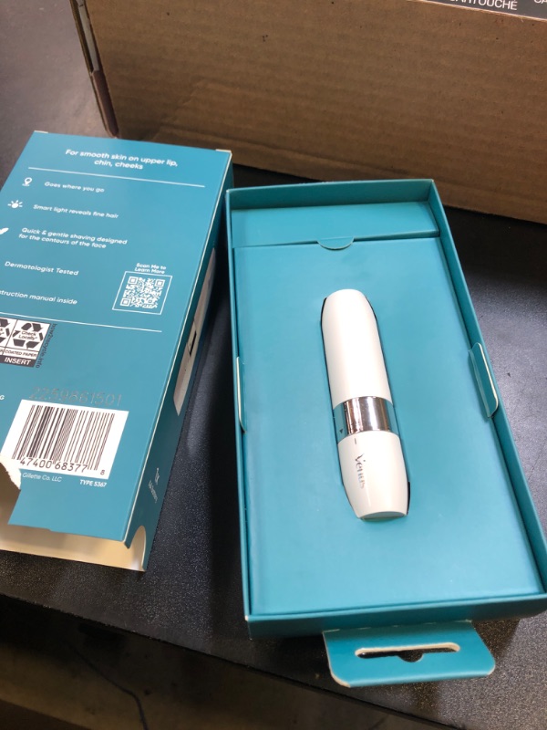 Photo 1 of Braun IPL Skin i·Expert, at Home Laser Hair Removal, Permanent Visible Hair Reduction, with Free App, Smart IPL, Vanity Case, Venus Razor, 2 Smart Heads, Facial Trimmer, PL7219