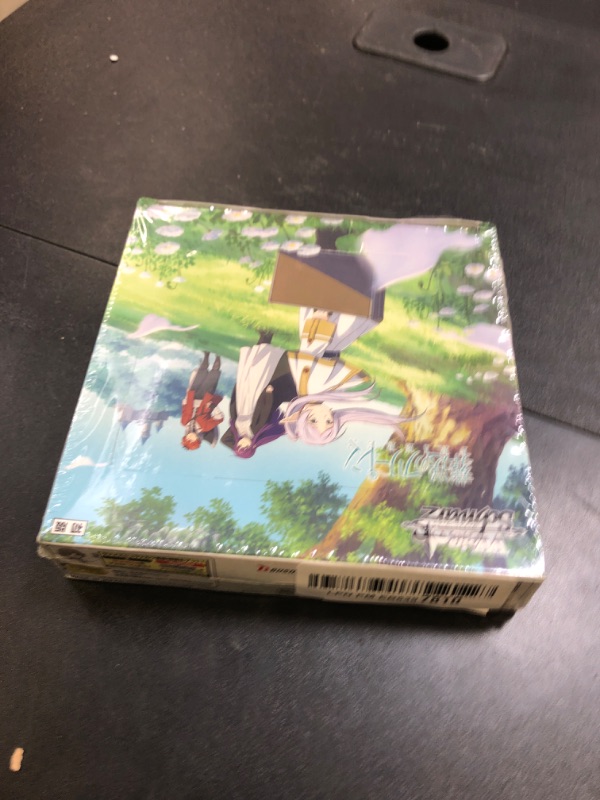 Photo 1 of Weiss Schwarz Booster Pack, Funeral Freeren Box(Japanese)