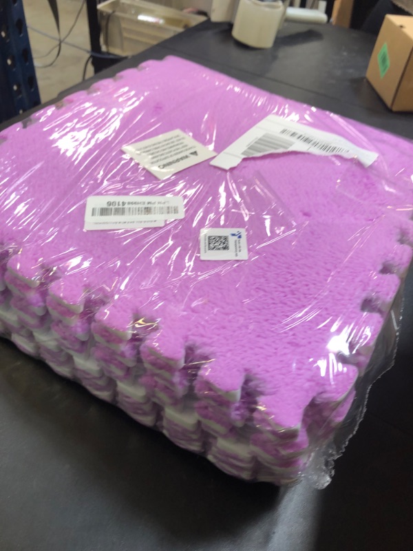 Photo 1 of 10Pcs 11” x 11” Guinea Pig Pads Washable, Reusable Guinea Pig Fleece Cage Liners, Soft Warm Rabbit Sleep Mat Blanket Bed (Purple)