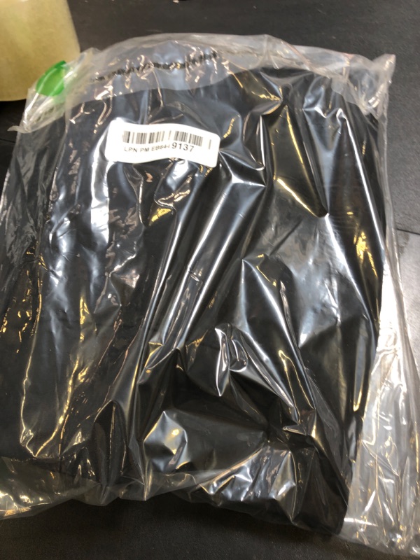 Photo 1 of & Company Womens Super Stretch 5 Button Skinny Capri Q45074SKX Black 18