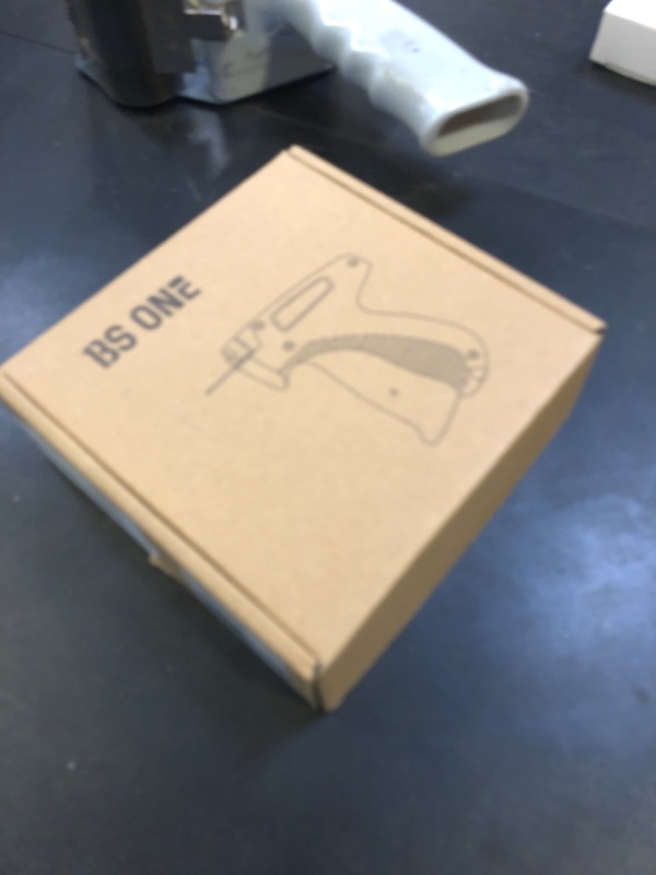 Photo 1 of Price Tagging Gun for Clothing,(Not Stitch Gun) Standard Retail Price Tag Attacher Gun for Clothes with 6 Needles & 1000pcs 2" Barbs Fasteners for Store