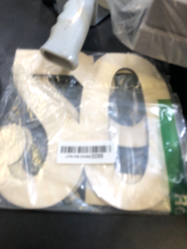 Photo 1 of KatchOn, Black 2025 Wooden Numbers Sign - Graduation Props | Grad 2025 Sign, Graduations Decorations Class of 2025 | Class of 2025 Props | Graduation Decorations 2025 | 2025 Photo Props