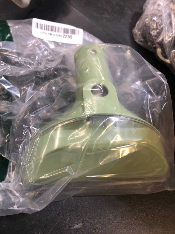 Photo 1 of Replacement Green 6" Tough Stain Brush Tool With Removable Nozzle for Better Cleaning for All Bissell Carpet Cleaner Machines