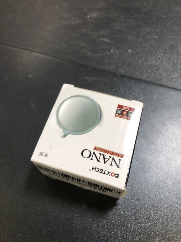 Photo 1 of UPETTOOLS Aquarium Air Stone Fish Tank Bubbler Small Nano Air Bubble Stone Super-High Dissolved Oxygen Diffuser Makes Super Tiny Bubbles 2 Inch (No Air Pumps and Air Tube)