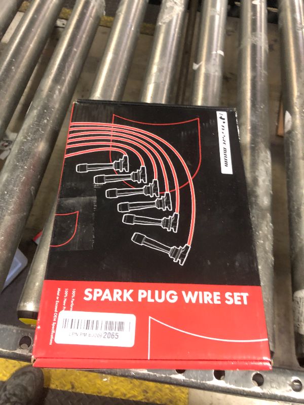 Photo 1 of A-Premium Ignition Spark Plug Wires Set of 6 Compatible with Ford Freestar 2004-2005 & Mercury Monterey 2004-2006, 3.9L 4.2L