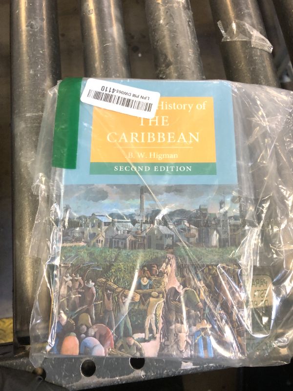 Photo 1 of A Concise History of the Caribbean (Cambridge Concise Histories)