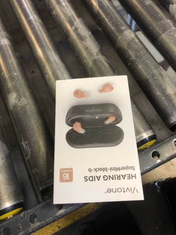 Photo 1 of Vivtone Hearing Aids, TM-Sb-b4