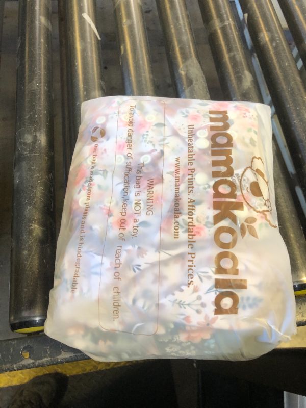 Photo 1 of Mama Koala 3.0 Pocket Cloth Diapers for Babies with AWJ Lining, 6 Pack with 6 5-Layer Natural Cloth Diaper Inserts - Reusable and Washable Pocket Diapers(A-A Special Set)
