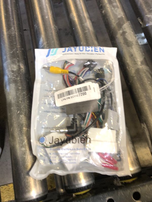 Photo 1 of Jayubien Radio Wiring Harness Kit Replacement for Nissa Murano Xterra Altima X-Trail Rogue Versa 16Pin ISO Android Stereo Adapter with Butt Connector USB Antenna RCA Cable,No Canbus Decoder Box