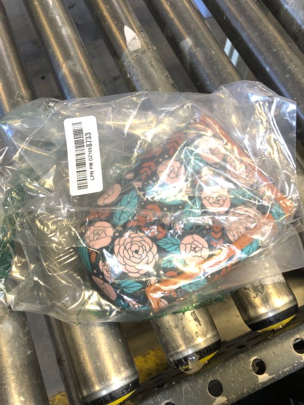 Photo 1 of KJQJLY 3 Reusable Iced Coffee Sleeves for Iced Coffee Cups or Drinks Reusable Neoprene Insulated Sleeves for Hot and Cold Drinks from Starbucks, Dunkin, And More (Roses)
