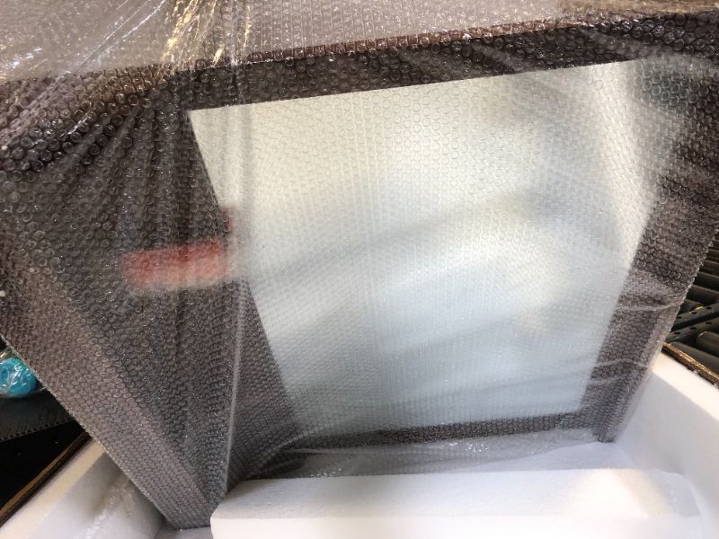 Photo 1 of mirror with storage 