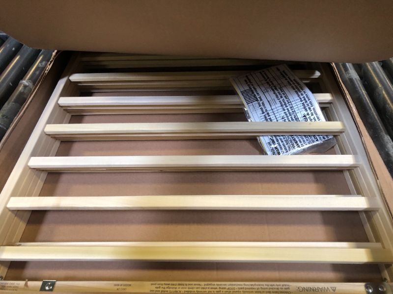 Photo 1 of Extra Wide Stairway Swing Gate
