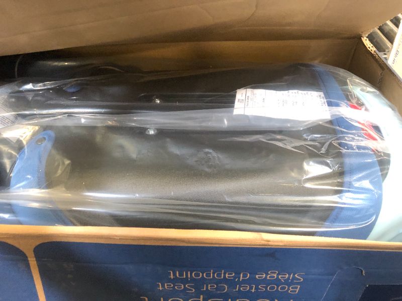 Photo 1 of Maxi-Cosi High Back Booster Seats for Cars 40-100 lbs, Rodi Sport, Essential Blue