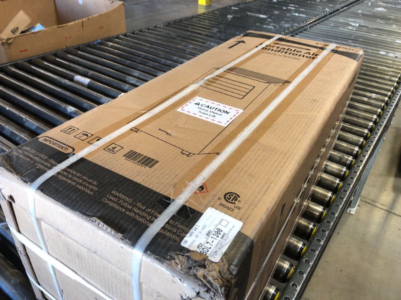 Photo 1 of PORTABLE AIR CONDITIONER 