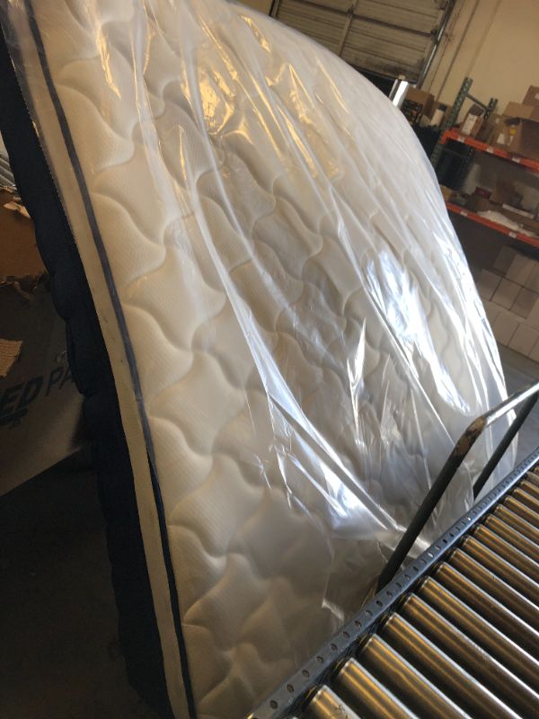 Photo 1 of QUEEN SIZE MATTRESS