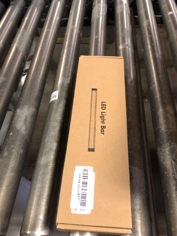 Photo 1 of Lvyinyin Under Cabinet Lighting, Touch Dimmable Single LED Bar Light 12", Plug in AC 100V to 240V and DC 5V USB Powered, 2 Packs, White Cords, Warm White