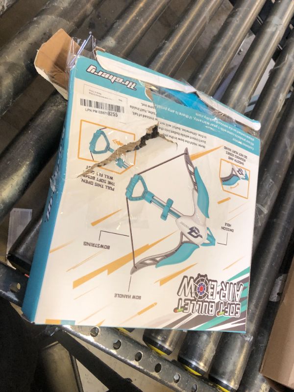 Photo 1 of AUKSKY 2 Pack Bow and Arrow for Kids Toys - Archery Set with 20 Suction Cup Arrows & 4 Targets,Outdoor Toys Archery Set for Kids Boys & Girls Ages 3-12 Years Old