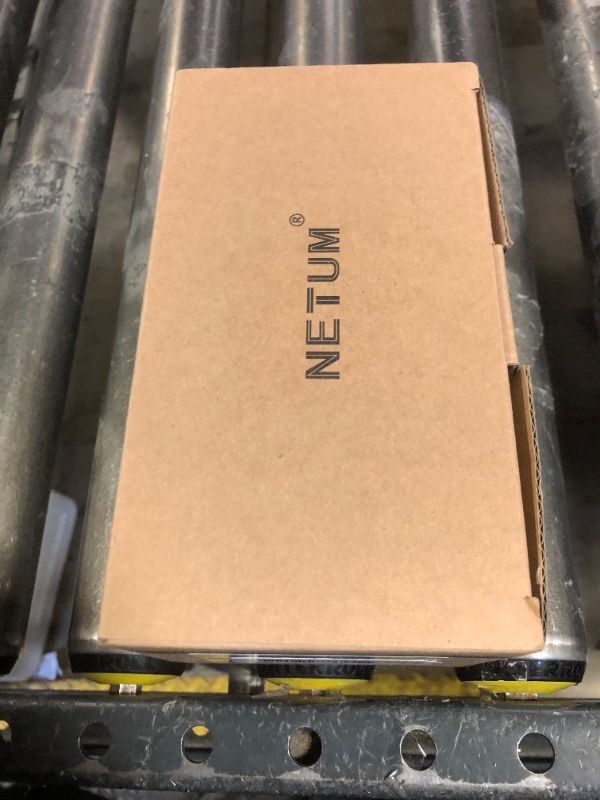 Photo 1 of NETUM Bluetooth Barcode Scanner, Compatible with 2.4G Wireless & Bluetooth Function & Wired Connection, Connect Smart Phone, Tablet, PC, CCD Bar Code Reader Work with Windows, Mac,Android (NT-1228BC)