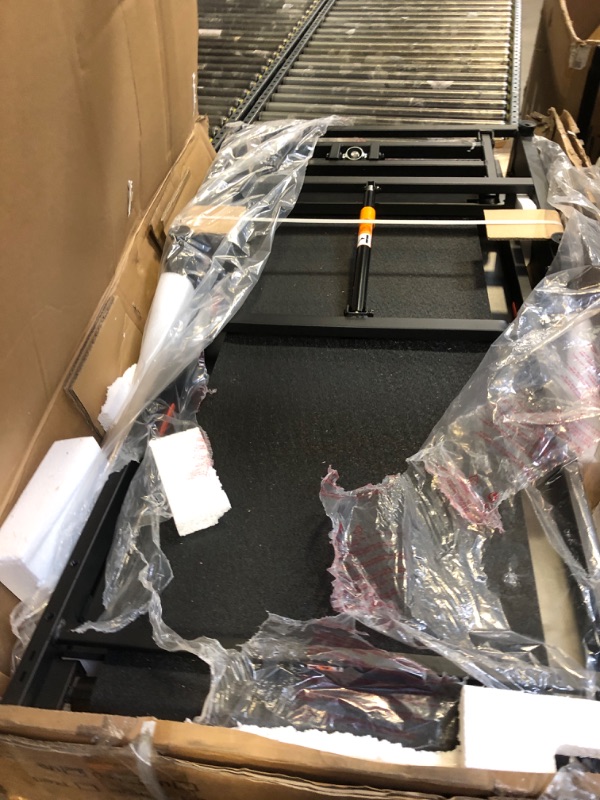 Photo 1 of Treadmill for Home, Portable Folding Electric Exercise Treadmill with Adjustable Incline, APP Control, 64 Programs, 300 lb Capacity, 7.5MPH, Bluetooth Speakers, Running Walking Jogging, 12/23 Update
