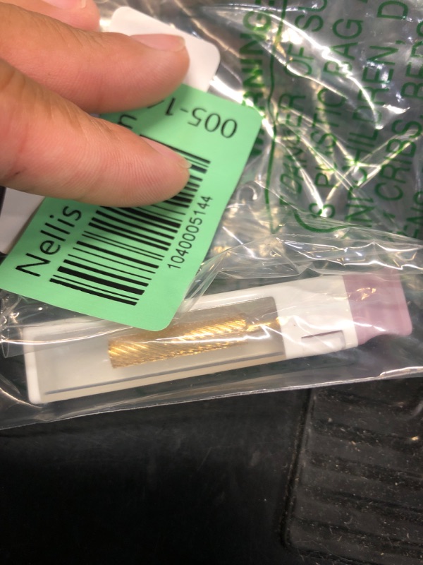 Photo 1 of Nail Drill Bit, CORFULRA Super Long Barrel Nail Bit Carbide Tungsten Drill Bit for Nails, Upgrade Professional Advanced bit for Removing Acrylic Nails. Nail Tech Mush Haves (Gold, F)